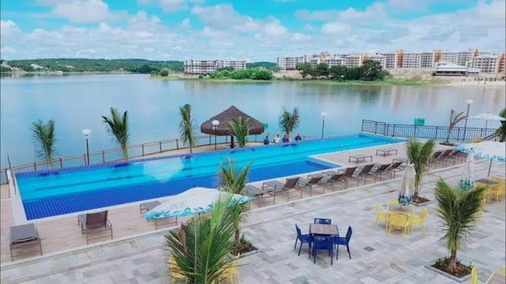 Resort Do Lago&Parque Caldas Novas Kültér fotó