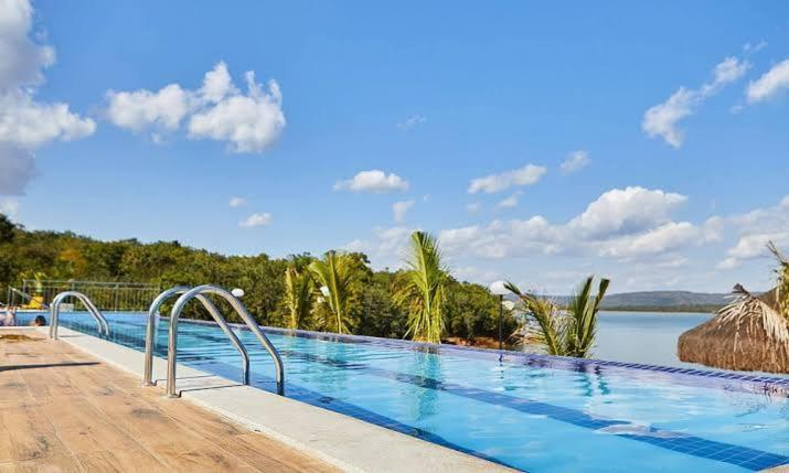Resort Do Lago&Parque Caldas Novas Kültér fotó