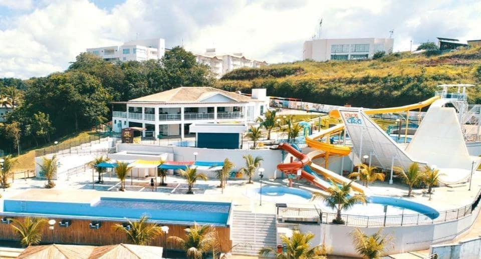 Resort Do Lago&Parque Caldas Novas Kültér fotó