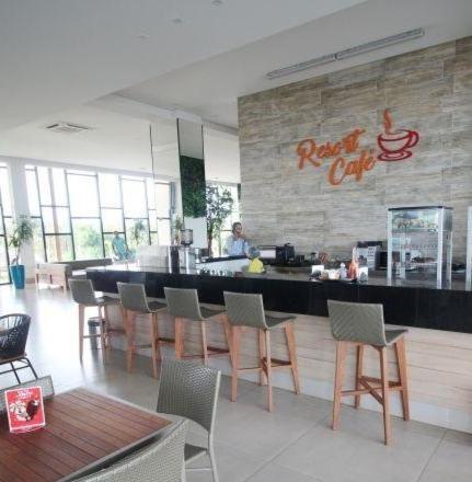 Resort Do Lago&Parque Caldas Novas Kültér fotó
